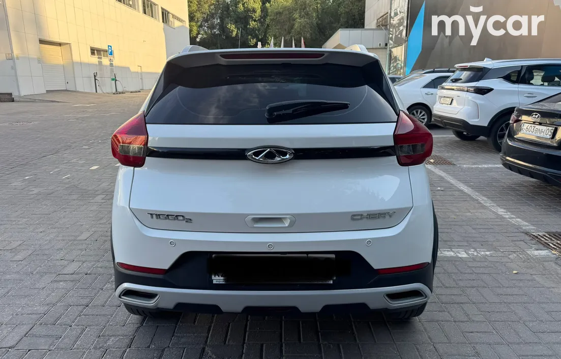 Chery Tiggo 2 Pro 2024
