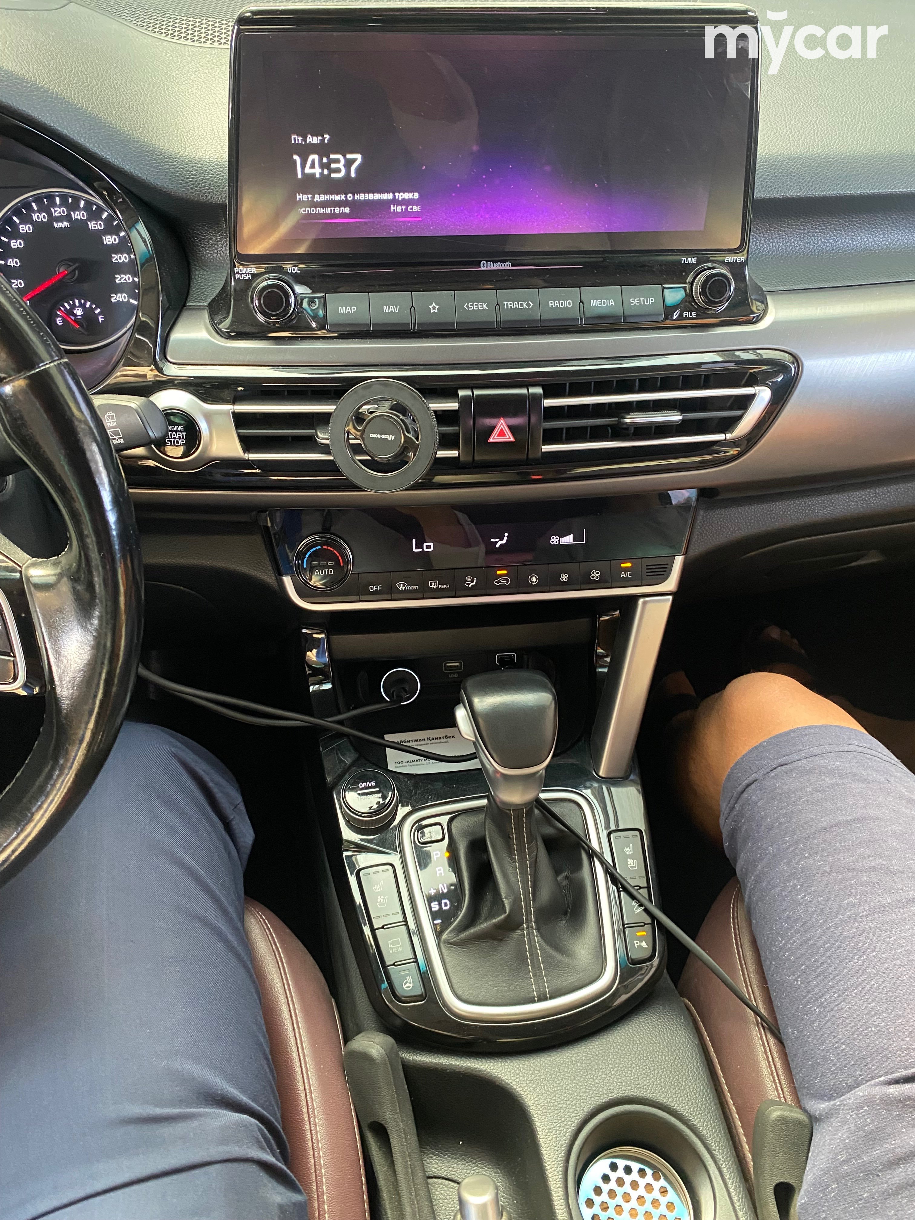 Kia Seltos 2021
