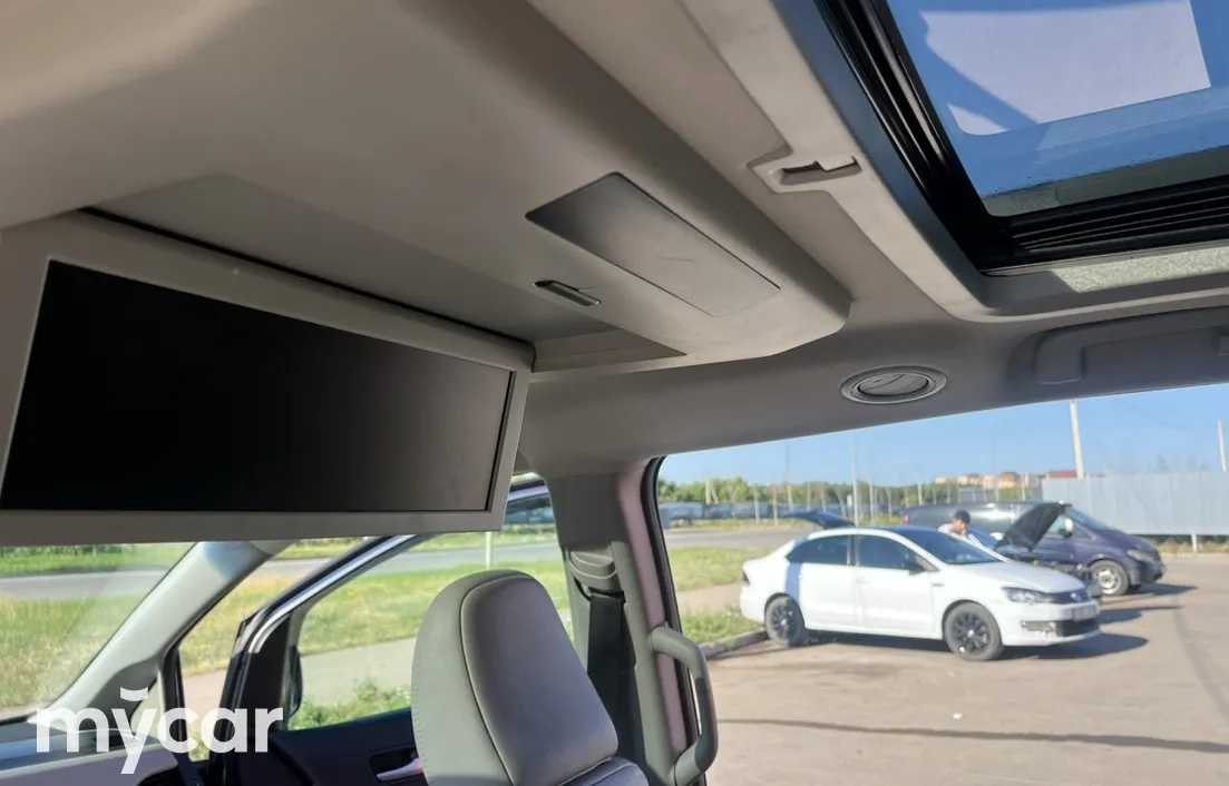 Toyota Sienna 2017