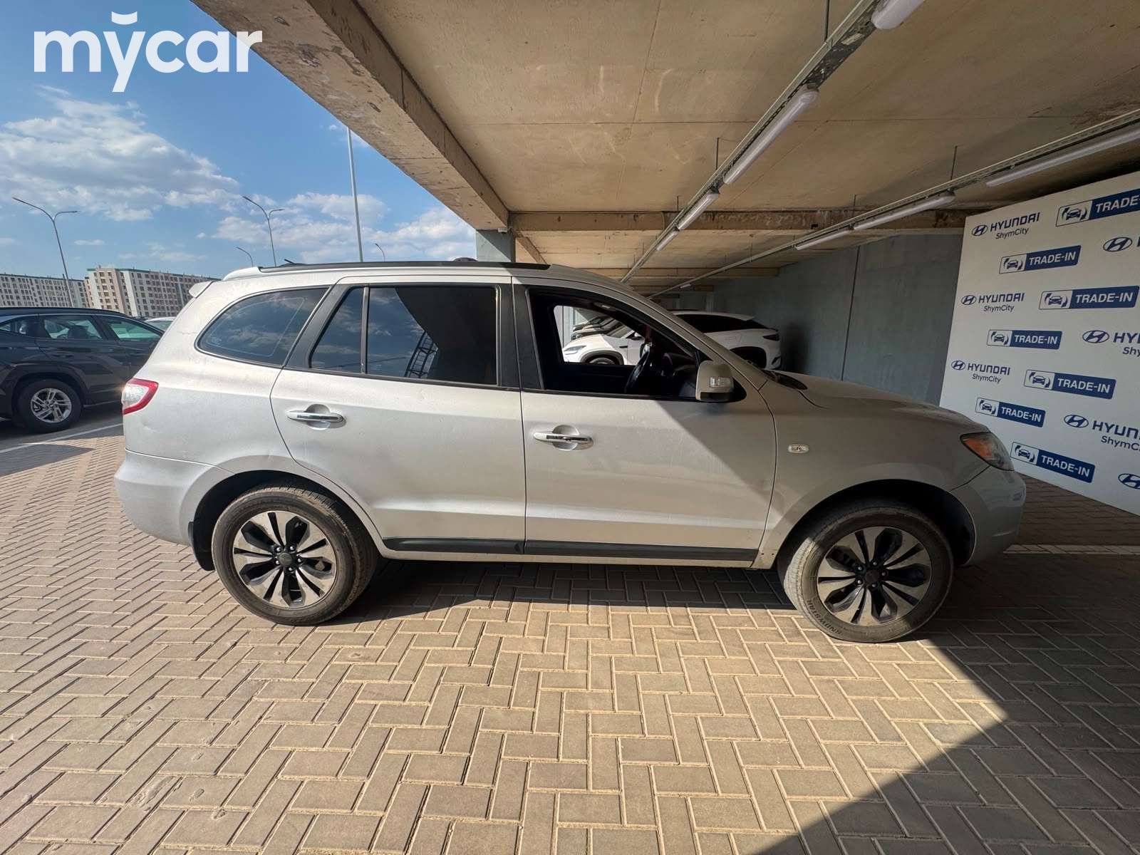 Hyundai Santa Fe 2009
