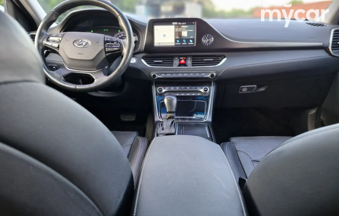 Hyundai Grandeur 2019