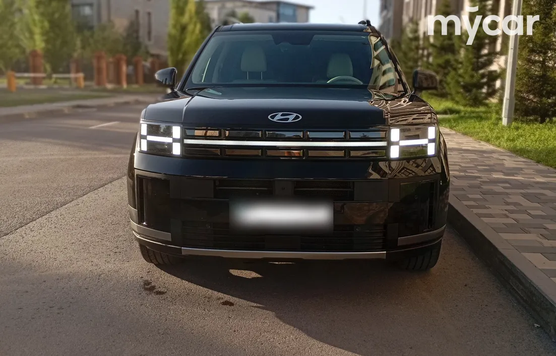 Hyundai Santa Fe 2025