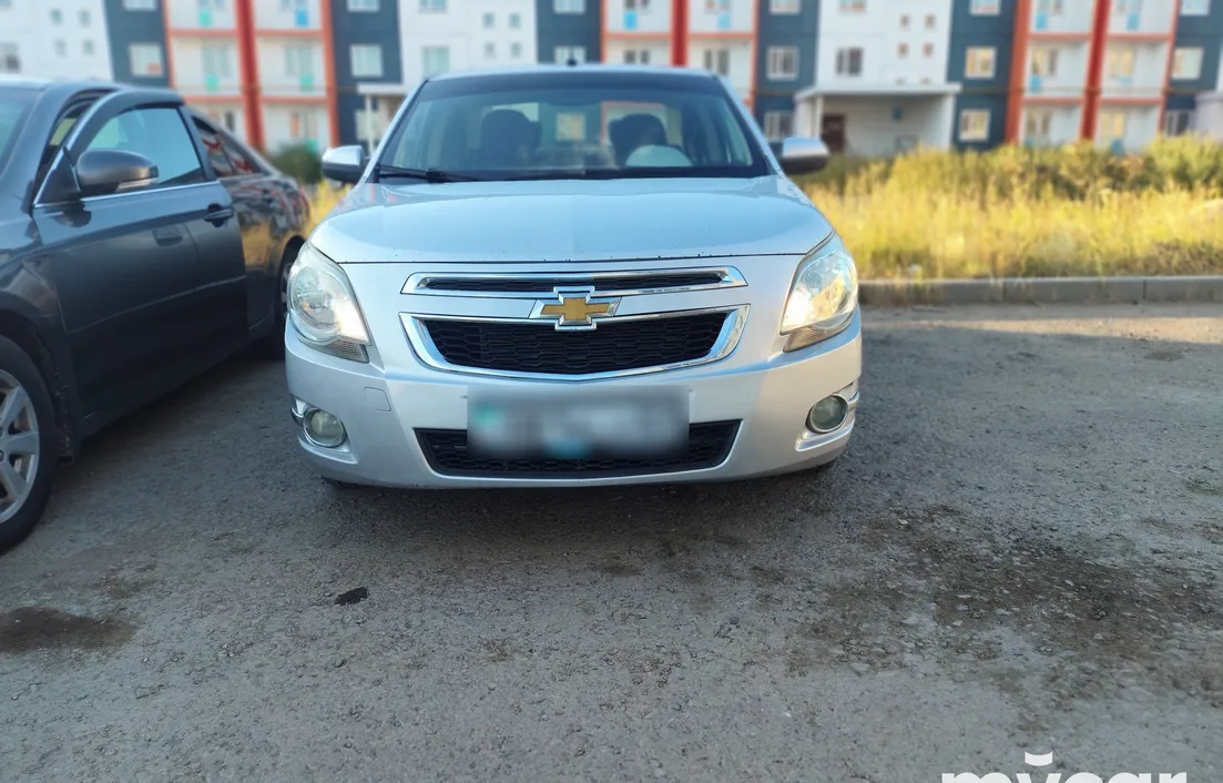 Chevrolet Cobalt 2014