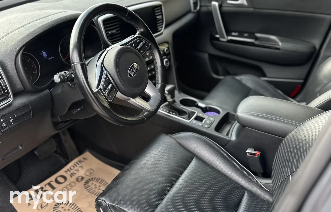 Kia Sportage 2021