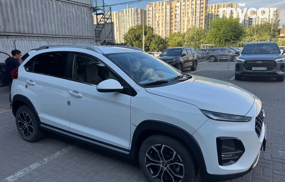 Chery Tiggo 2 Pro 2024