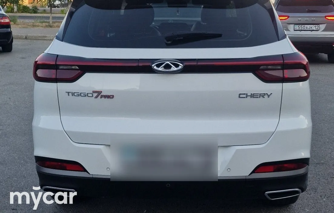 Chery Tiggo 7 Pro 2023