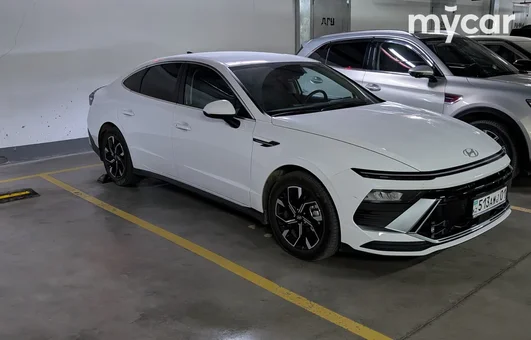 фото Hyundai Sonata Новая за 14500000 тенге
