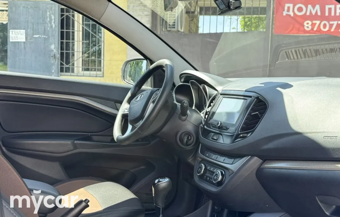 LADA Vesta 2018