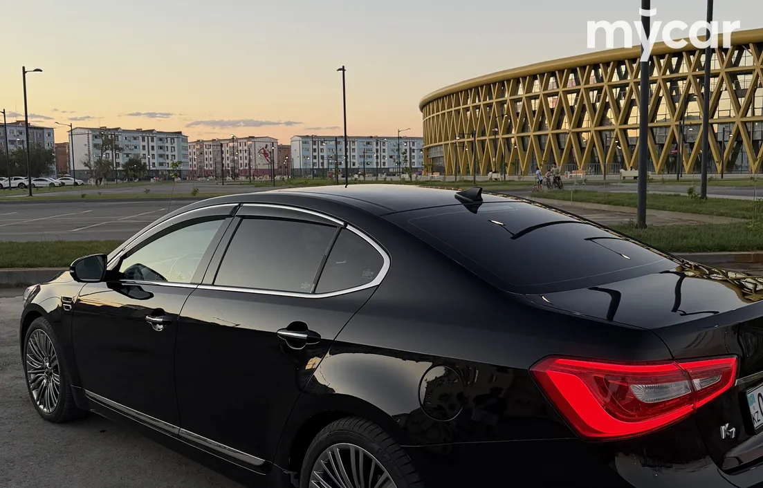 Kia K7 2015