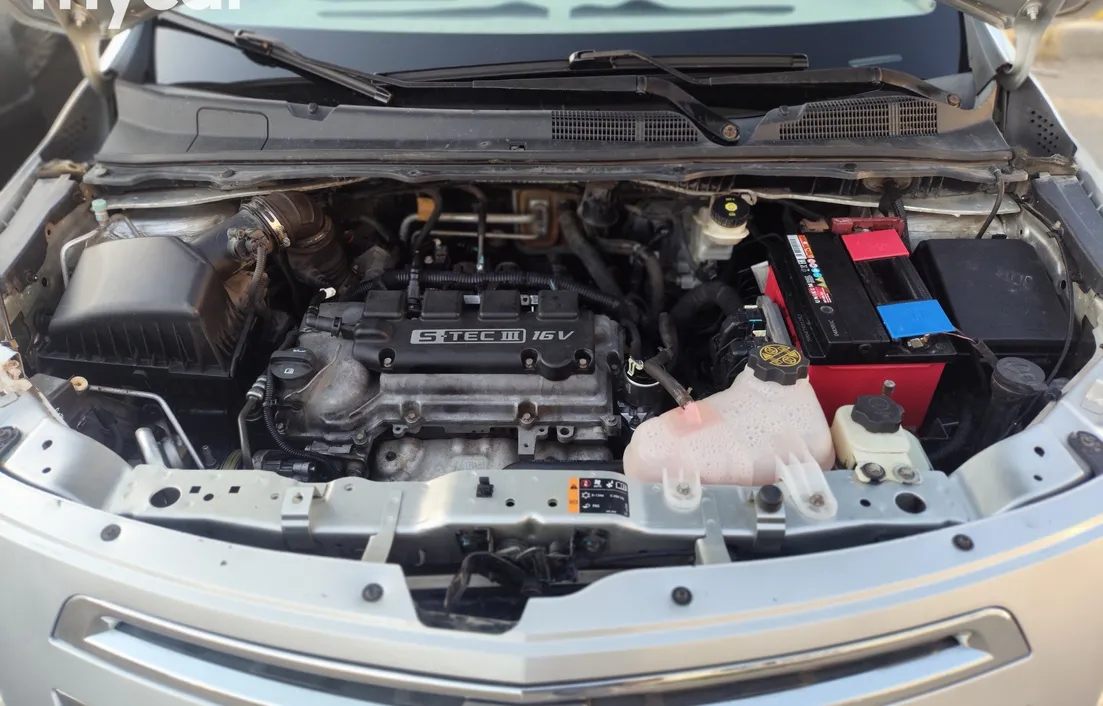 Chevrolet Cobalt 2014