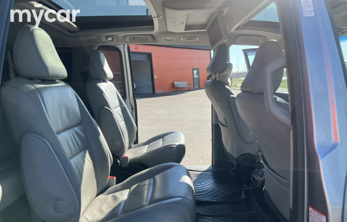 Toyota Sienna 2017