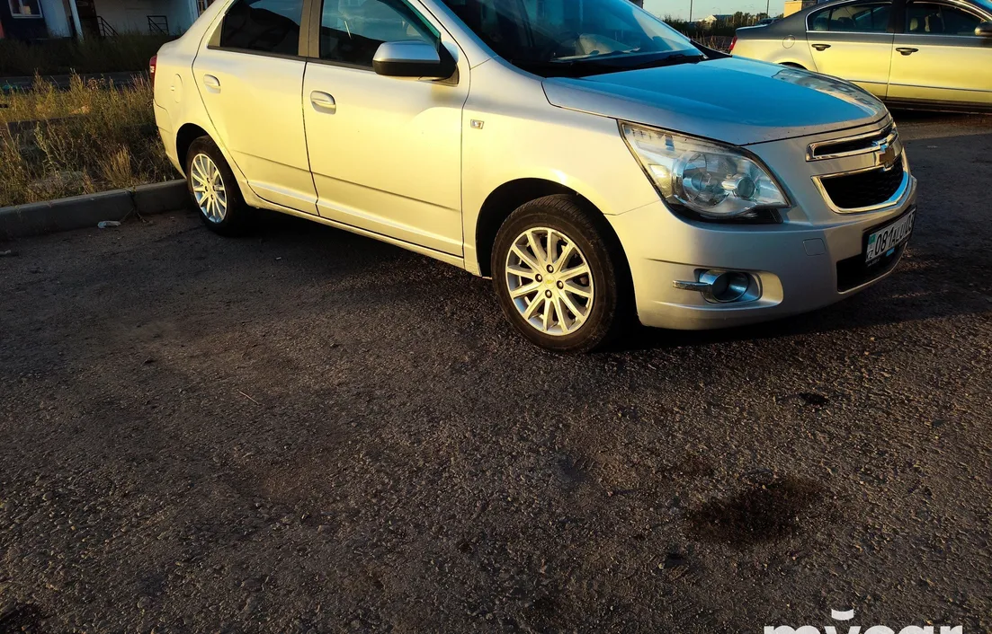 Chevrolet Cobalt 2014