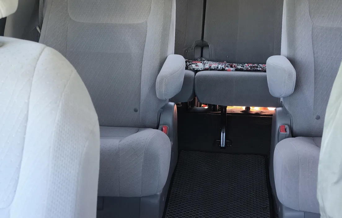Toyota Sienna 2020