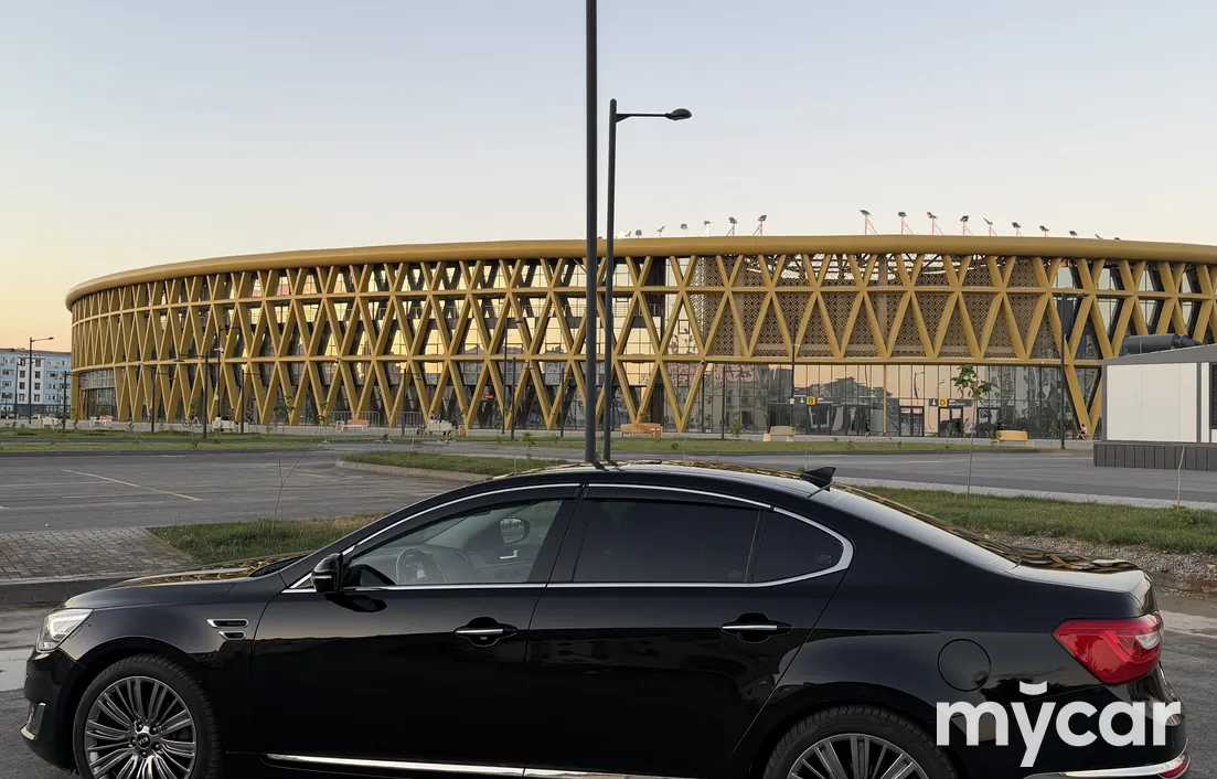 Kia K7 2015