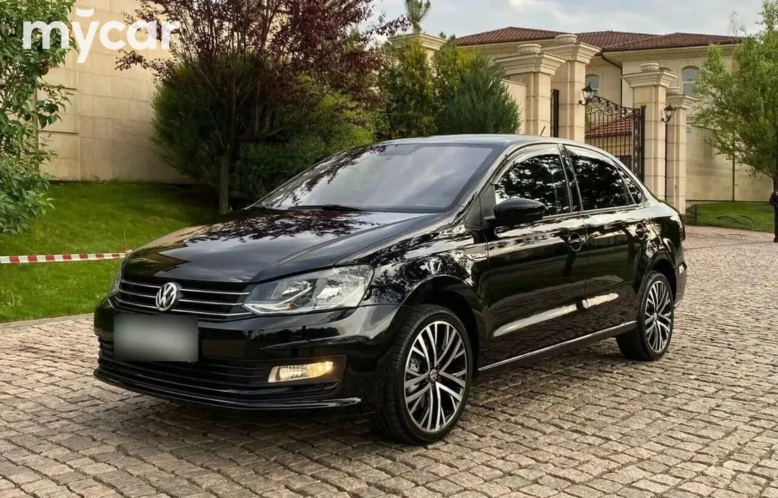 Volkswagen Polo 2018