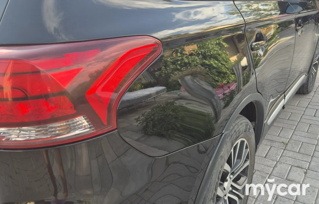 Mitsubishi Outlander 2017