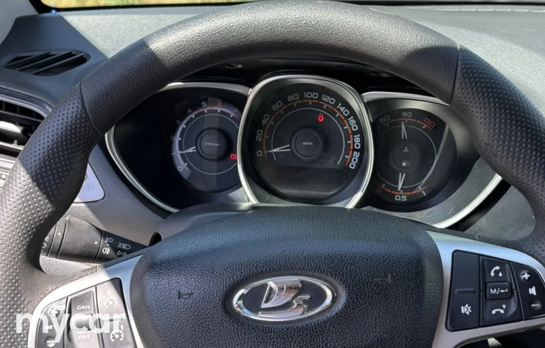 LADA Vesta 2018