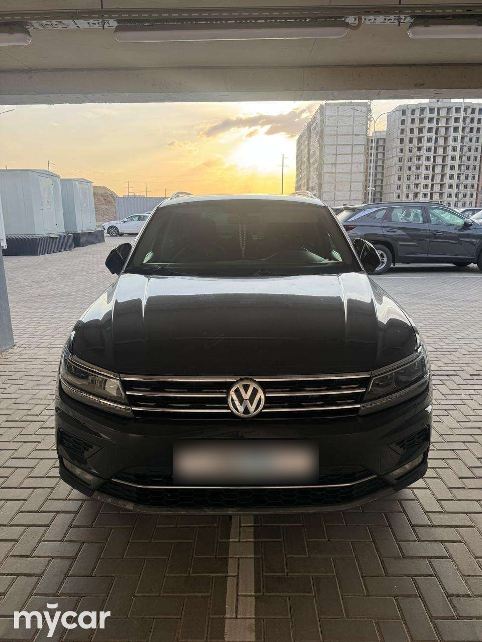 Volkswagen Tiguan 2018