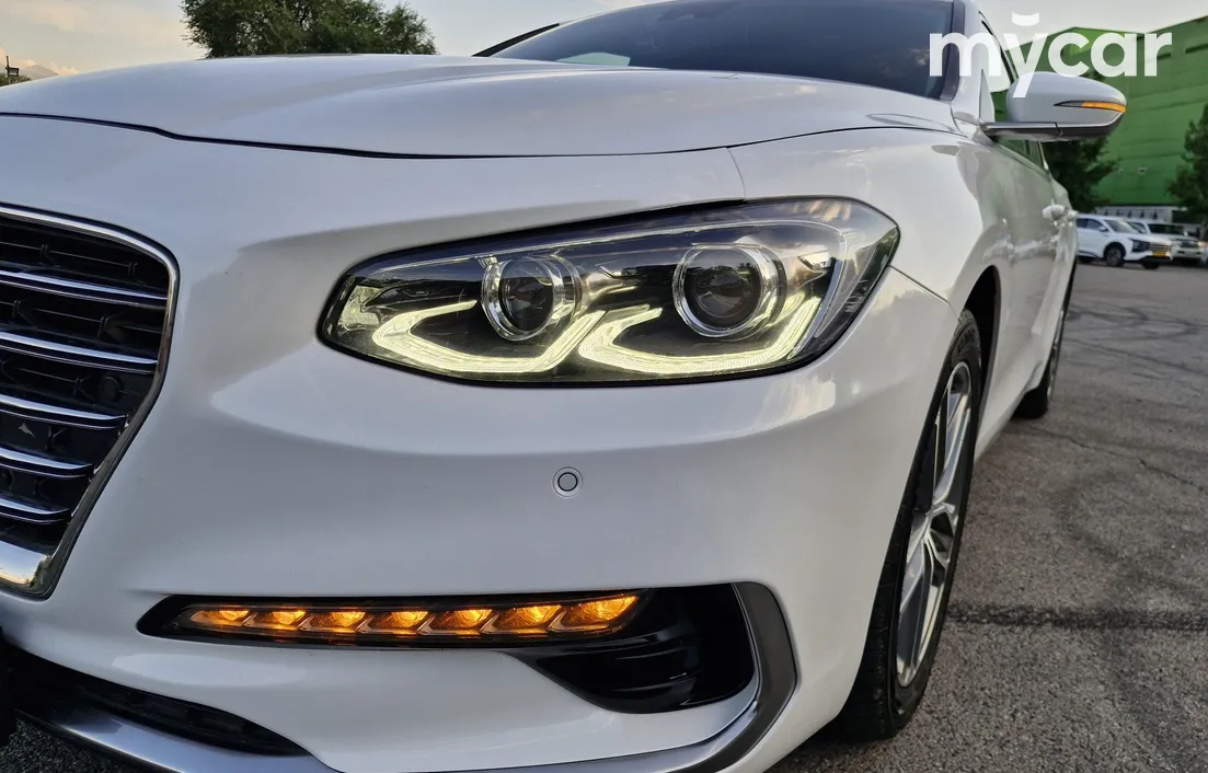 Hyundai Grandeur 2019