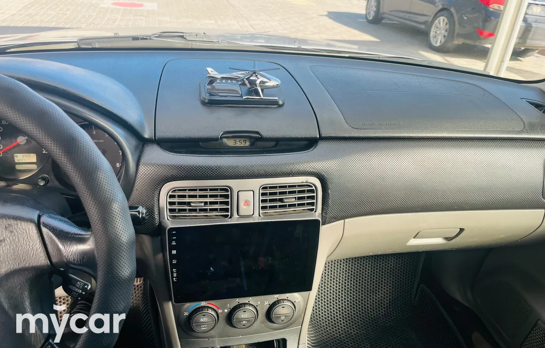 Subaru Forester 2003