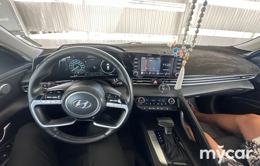 Hyundai Elantra 2023