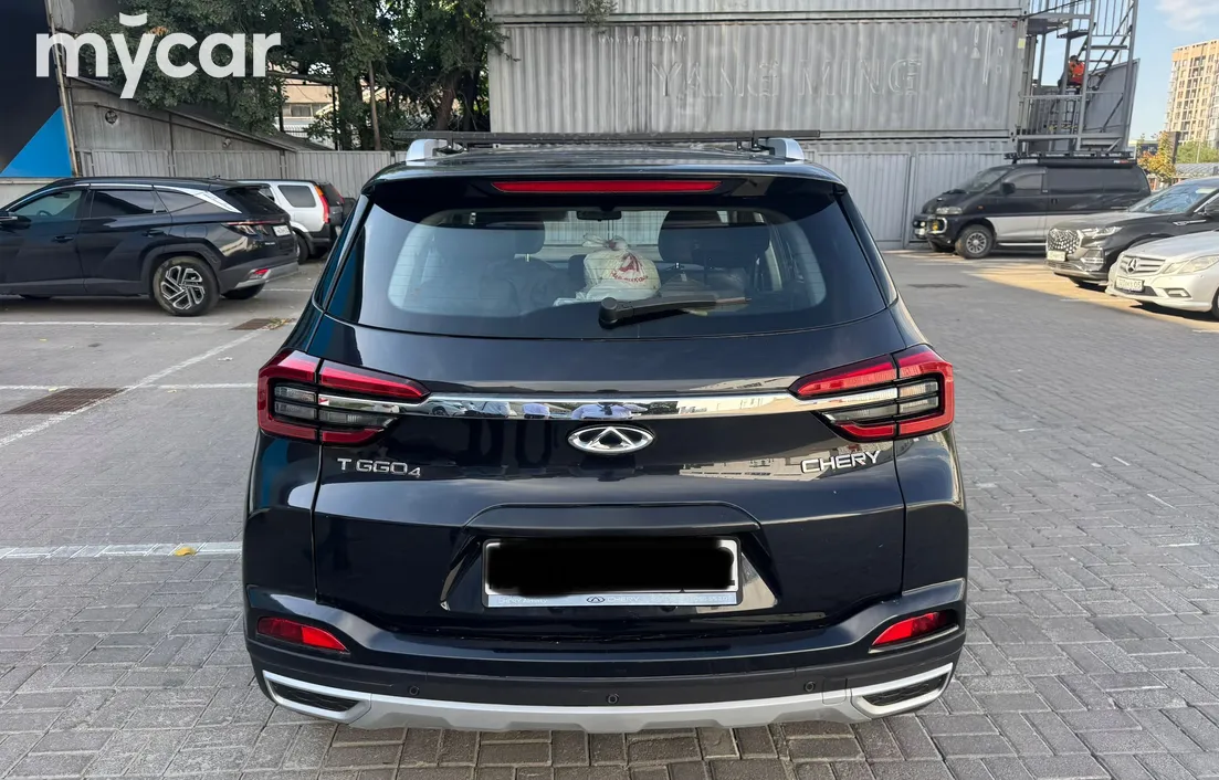 Chery Tiggo 4 2022