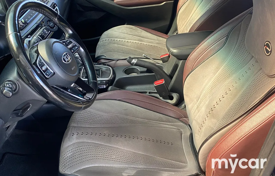Kia Seltos 2021