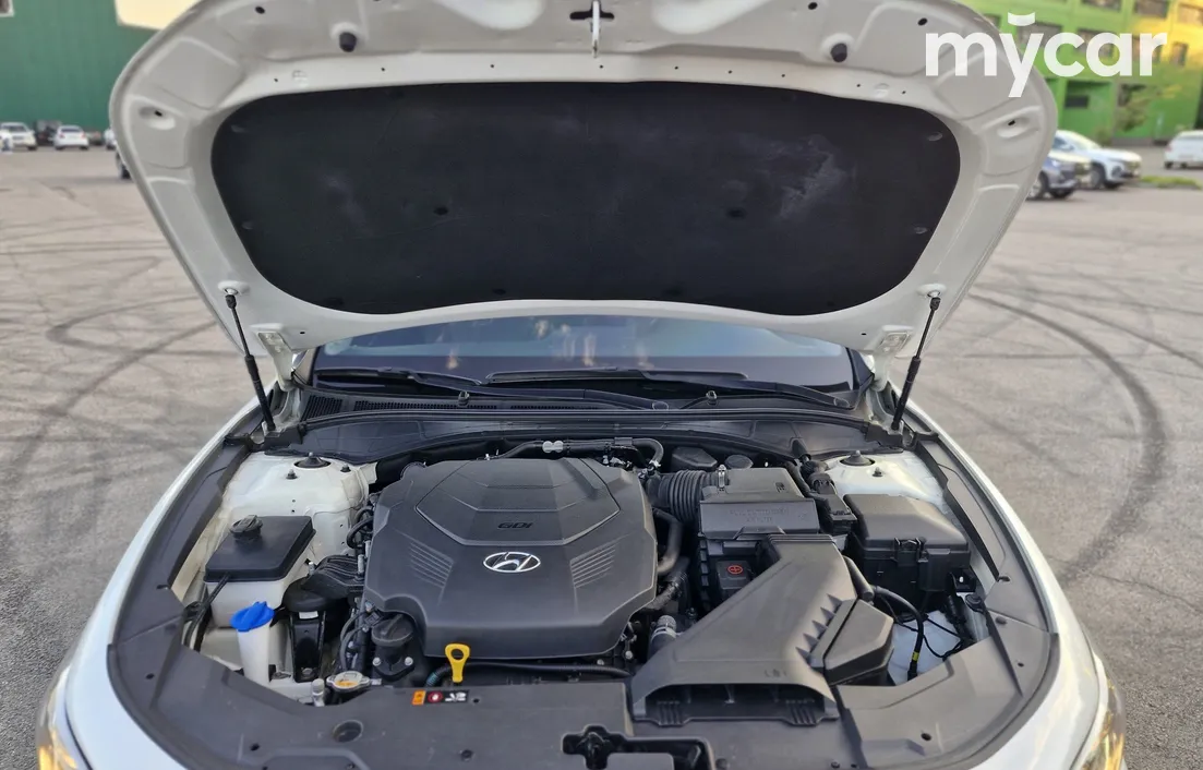 Hyundai Grandeur 2019