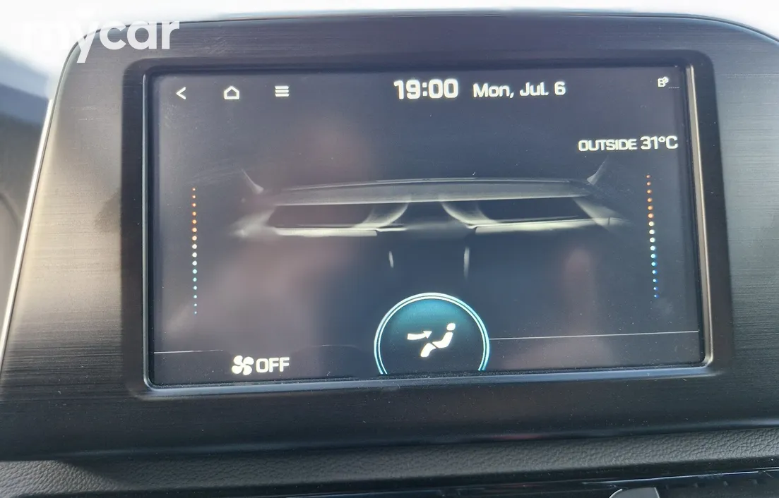 Hyundai Grandeur 2019