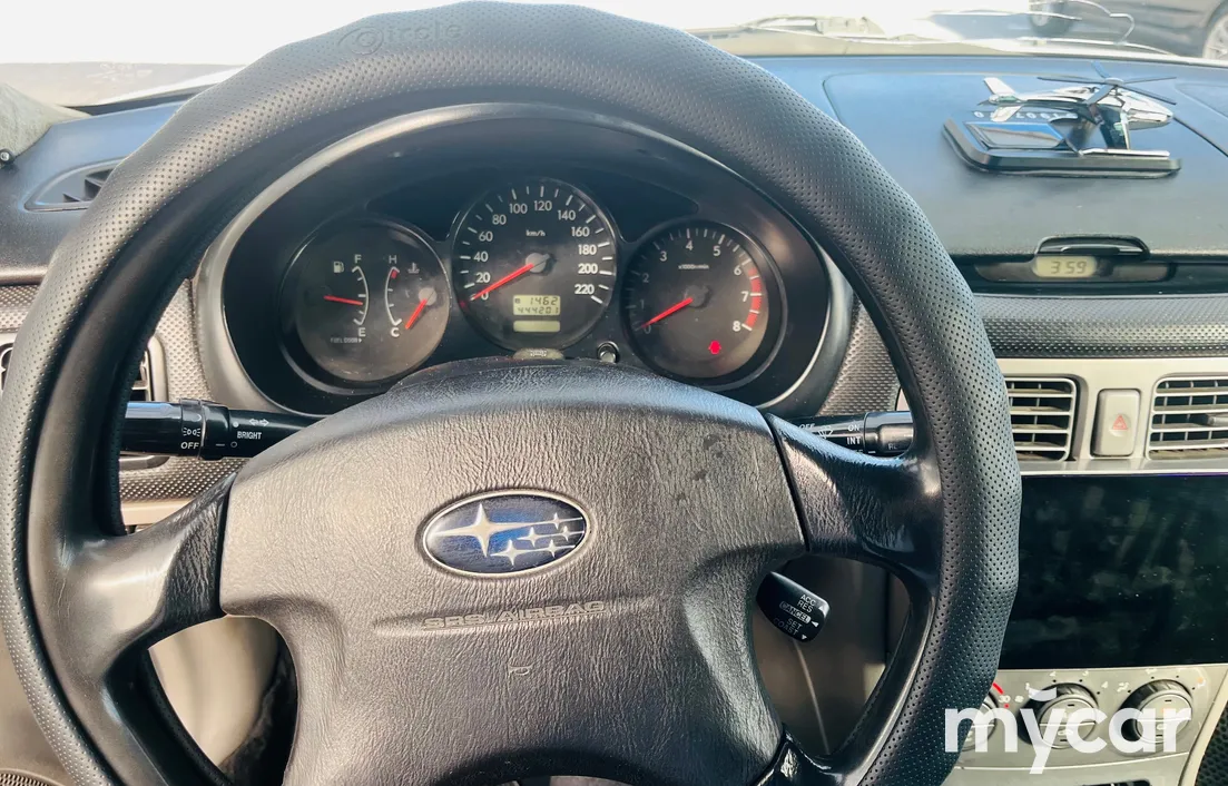 Subaru Forester 2003