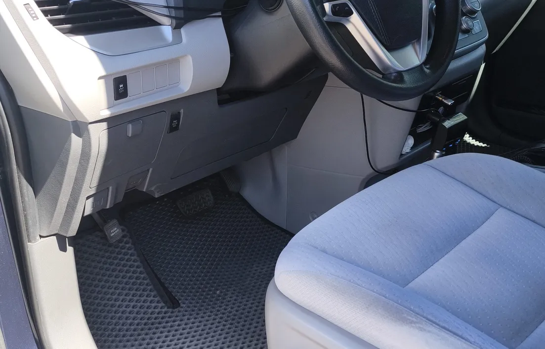 Toyota Sienna 2020