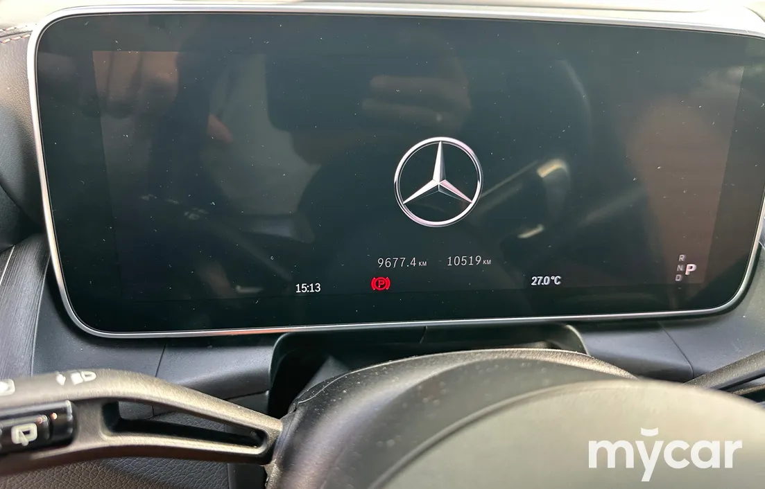 Mercedes-Benz GLC-Класс 2024