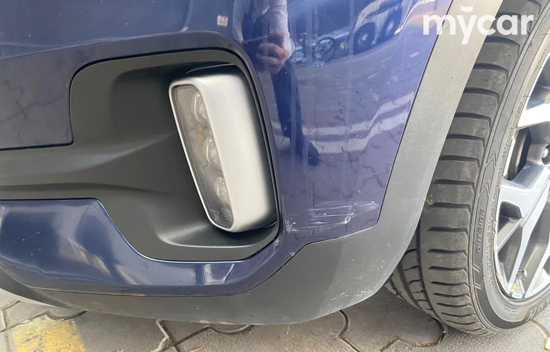 Kia Seltos 2021
