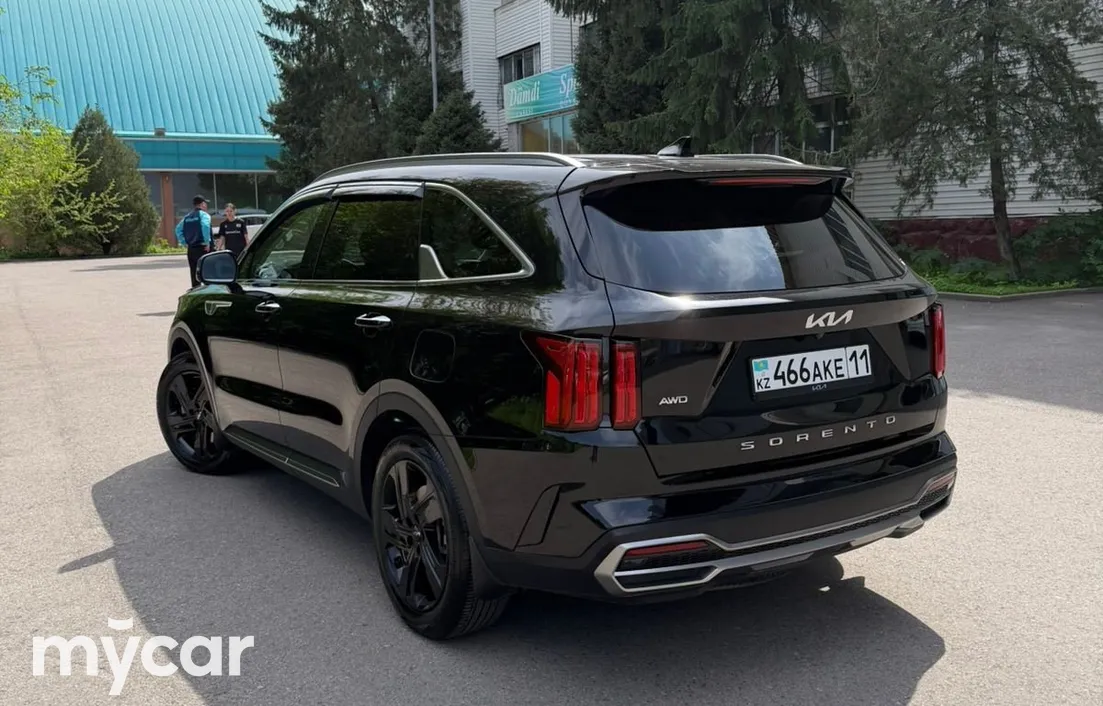 Kia Sorento 2022