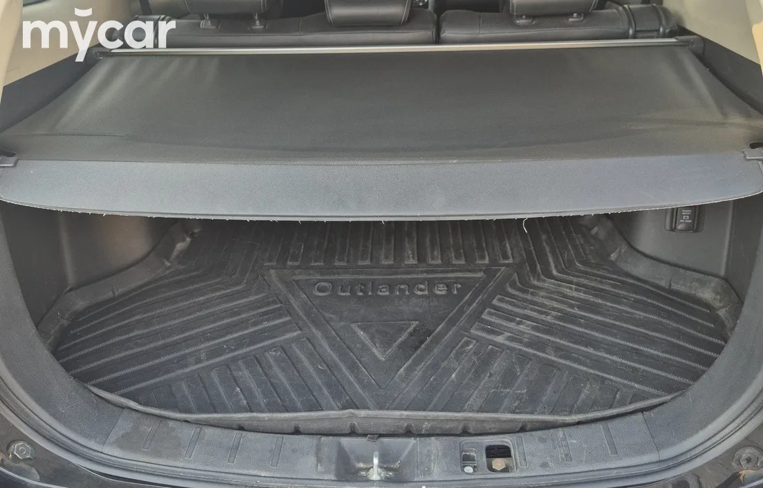 Mitsubishi Outlander 2017