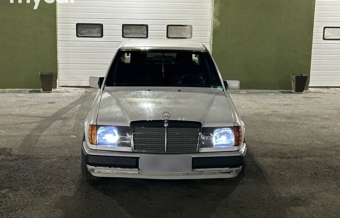 Mercedes-Benz E-Класс 1991