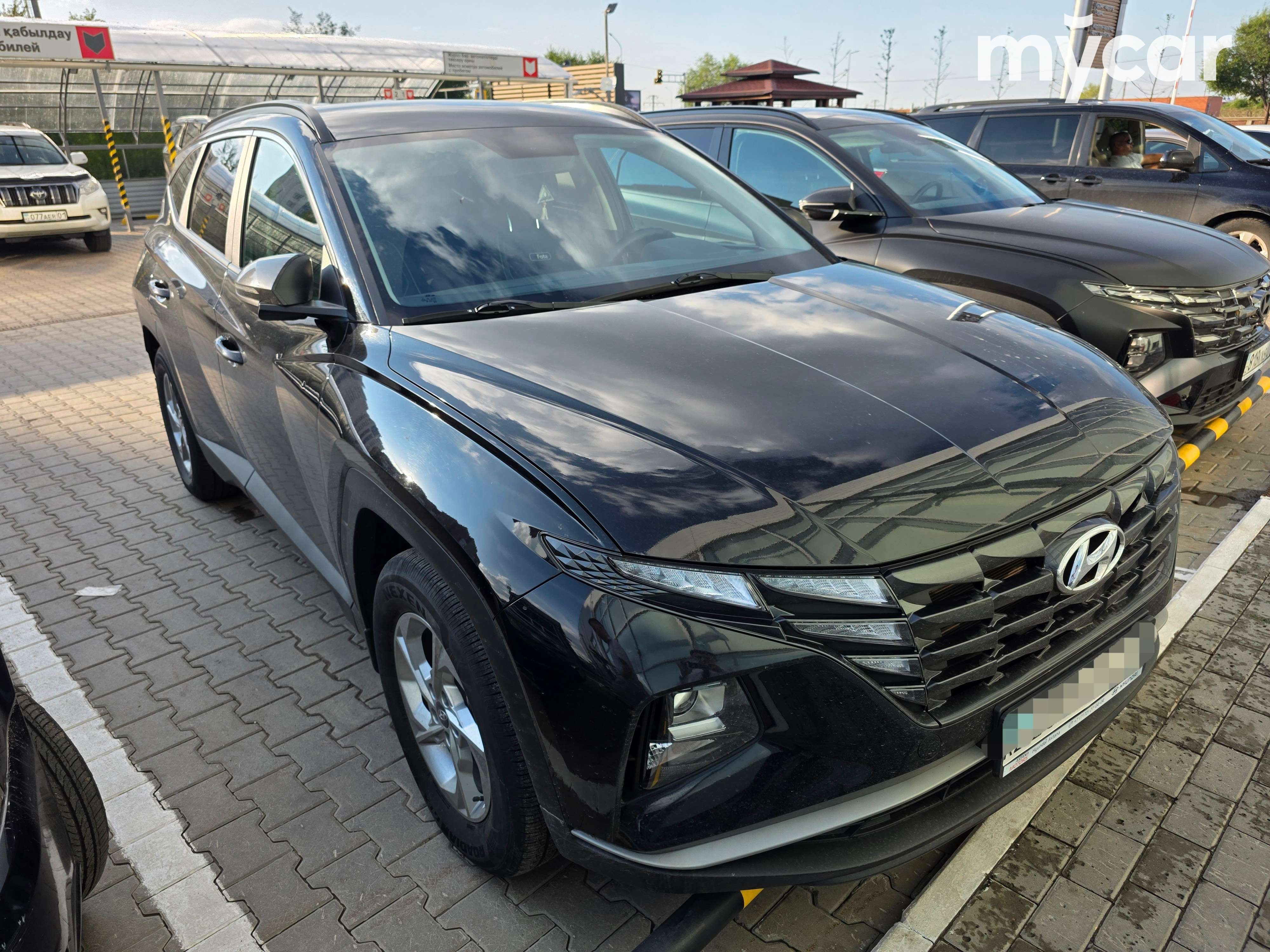 Hyundai Tucson 2022