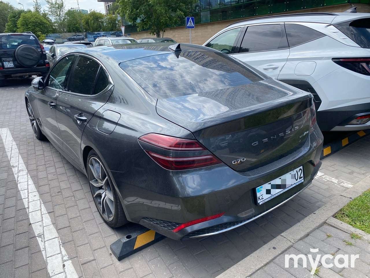 Genesis G70 2023