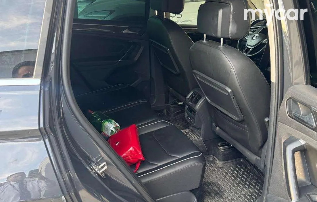 Volkswagen Tiguan 2018