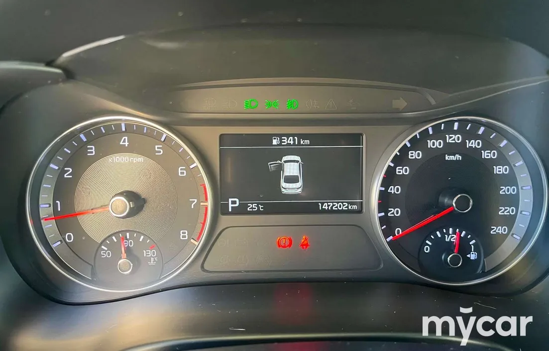 Kia Cerato 2021
