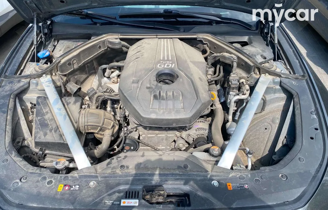 Genesis G70 2023