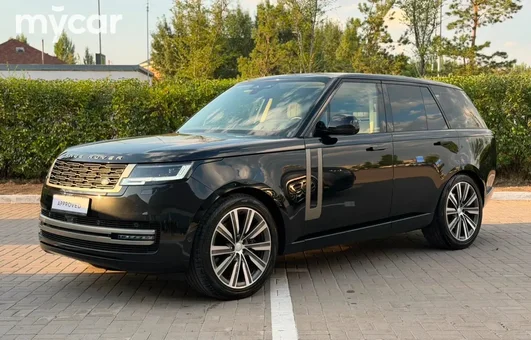 фото Land Rover Range Rover Новая за 66700000 тенге