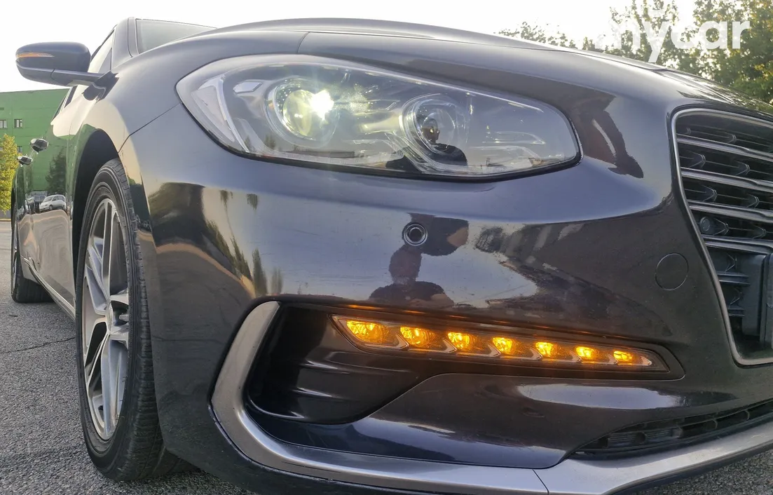 Hyundai Grandeur 2017