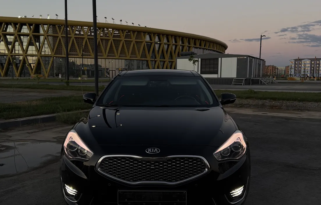Kia K7 2015