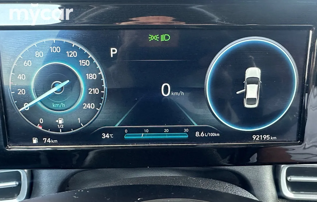 Hyundai Elantra 2023