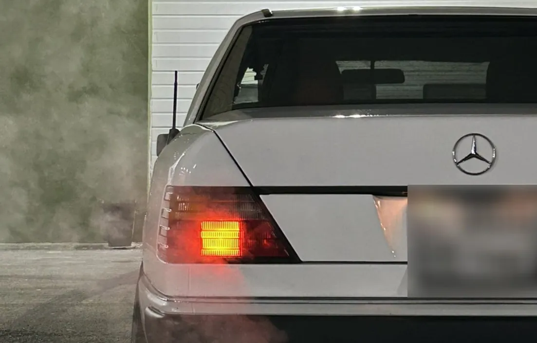 Mercedes-Benz E-Класс 1991
