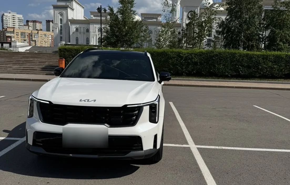 Kia Sorento 2023