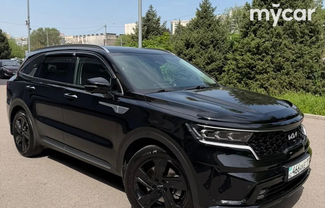 Kia Sorento 2022