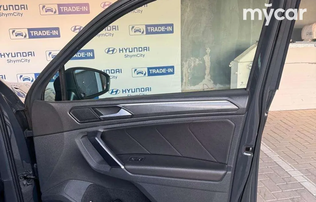 Volkswagen Tiguan 2018