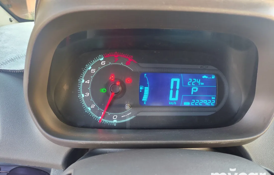 Chevrolet Cobalt 2014